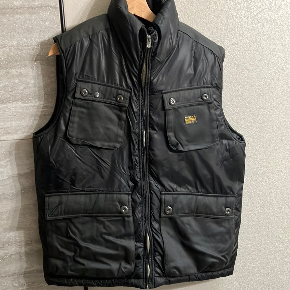 G-Star Puffer Vest
